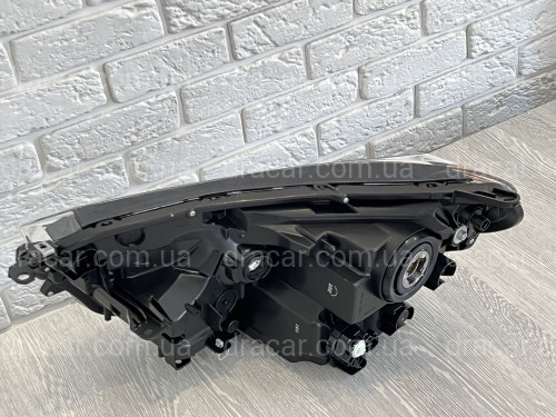 Права фара галоген Toyota RAV 4 АМЕРИКА 2016-2018 артикул 7733