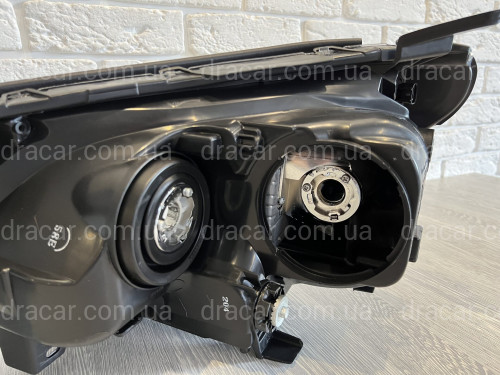 Права фара галоген Toyota RAV 4 АМЕРИКА 2013-2015 артикул 7735