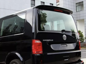 Спойлер на задні двері ЛЯДА Volkswagen T6 2015+ Transporter / Caravelle / Multivan ABS пластик під фарбування