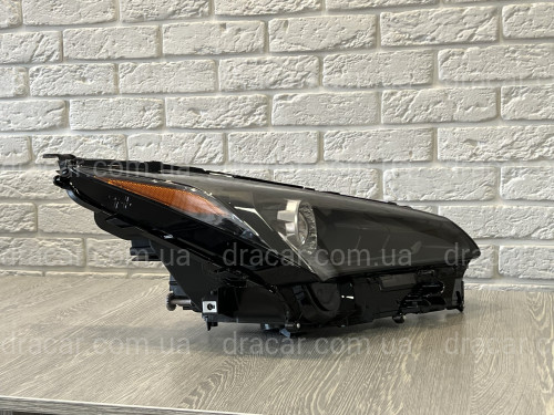 Права фара на 1 лінзу Lexus NX 2017+ під блок артикул 7741