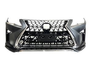 Бампер передній комплектний F-Sport з решіткою TRD Lexus RX 2015-2019	