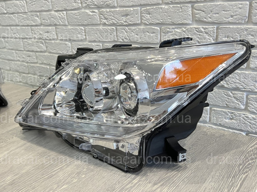 Ліва фара Lexus LX 570 рестайлінг 2012- артикул 3912