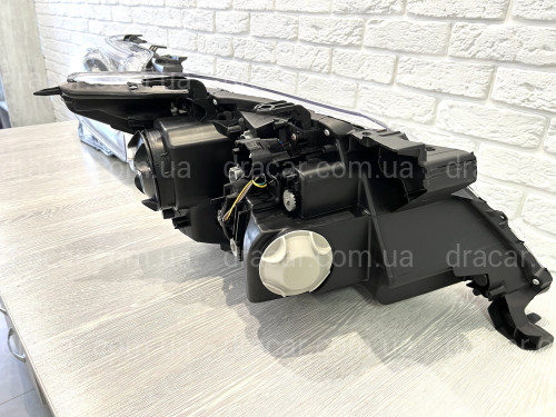 Ліва фара Lexus LX 570 рестайлінг 2012- артикул 3912