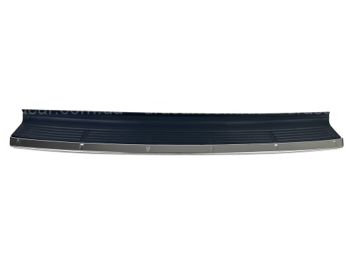 Накладка на задній бампер 5230260040 Lexus 570 2012-2015 артикул 6856