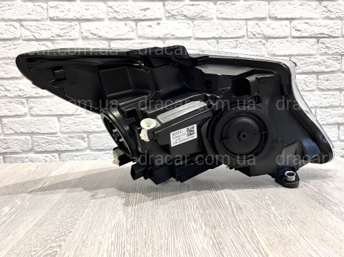 Full led фари стиль OEM Mercedes Benz W447 Vito / V-class / Metris (ліва+ права) комплектні з блоками артикул 7750
