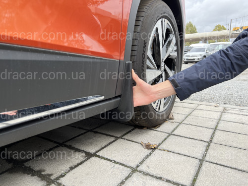 Бризковики Volkswagen ID.6 2020+, комплект 4шт. артикул 7777
