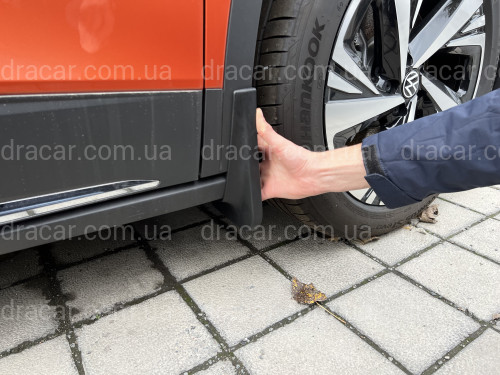 Бризковики Volkswagen ID.6 2020+, комплект 4шт. артикул 7777