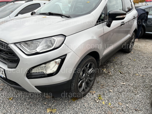 Бризковики Ford Ecosport 2018+, комплект 4шт. артикул 7809