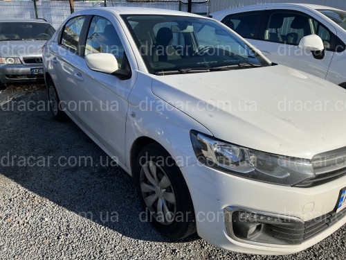 Бризковики Peugeot 301 2012+, комплект 4шт. артикул 7840