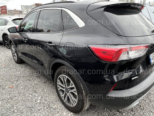 Бризковики Ford Kuga / Escape 2020+, комплект 4шт. артикул 7799