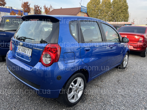 Бризковики Chevrolet Aveo ХЕТЧБЕК T255 2008-2012 комплект 4шт. артикул 7861