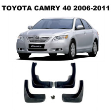 Бризковики Toyota Camry 40 2006-2011 комплект 4шт