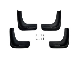 Бризковики Mitsubishi Grandis 2004-2011, комплект 4шт.