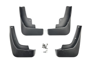Бризковики Mazda CX-4 2020+, комплект 4шт.