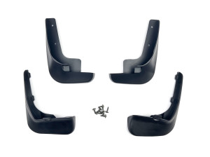 Бризковики Nissan NV200 комплект 4шт.