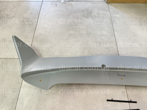 Спойлер на багажник Honda Jazz 3 / Fit 2014- ABS пластик під фарбування артикул 7930