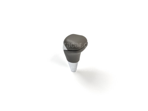 Ручка кпп сіра шкіра Toyota Land Cruiser 200 / Prado 150 артикул 7936