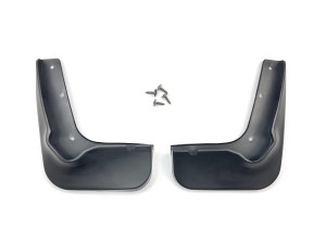 Бризковики передні Volkswagen Passat B7/B8 Америка 2011-2019 комплект 2шт.