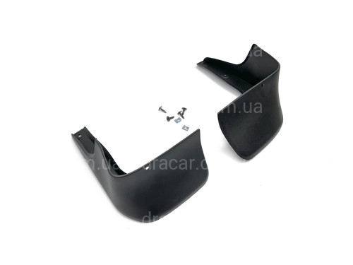Бризковики задні Lexus RX 2003-2009, комплект 2шт. артикул 733