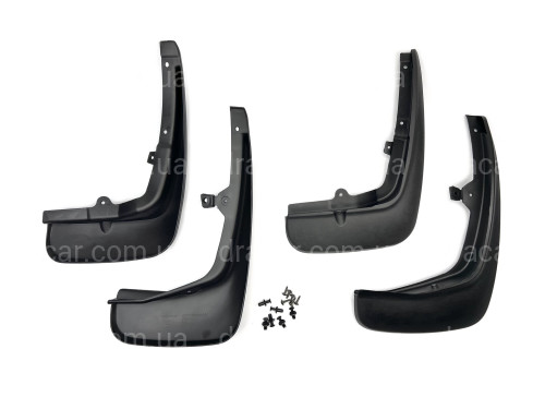 Бризковики Land Rover Range Rover Sport 2005-2013 комплект 4шт артикул 3950