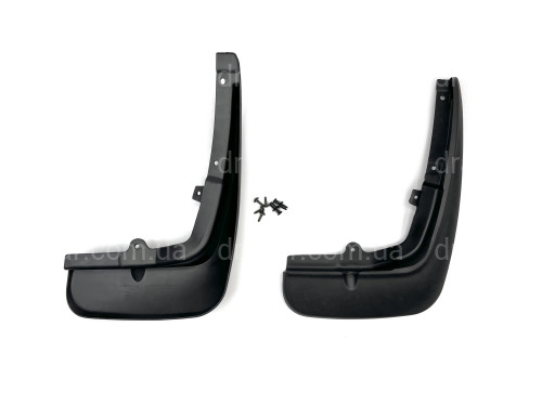 Бризковики передні Land Rover Range Rover Sport 2005-2013 комплект 4шт артикул 6452