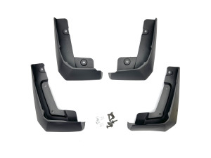 Бризковики Ford Mustang Mach-E 2021+, комплект 4шт.