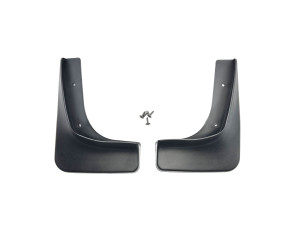 Бризковики задні Mitsubishi Outlander XL 2007-2012 комплект 2шт