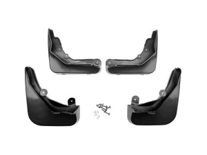 Бризковики Mercedes Benz W212  2009-2012 комплект 4шт