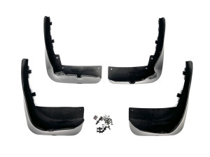 Бризковики Mercedes Benz W221 2005-2013 (без обвісу) комплект 4шт