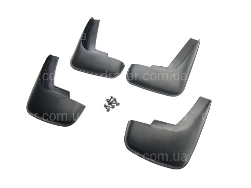 Бризковики Toyota Camry 30 2002-2005 комплект 4шт артикул 3947