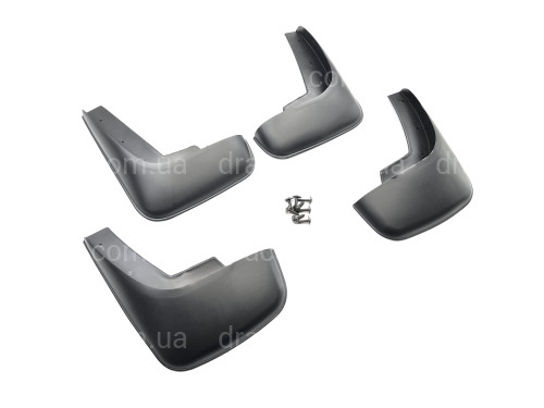 Бризковики Toyota Camry 30 2002-2005 комплект 4шт артикул 3947
