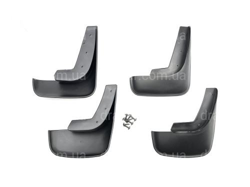 Бризковики Toyota Camry 30 2002-2005 комплект 4шт артикул 3947
