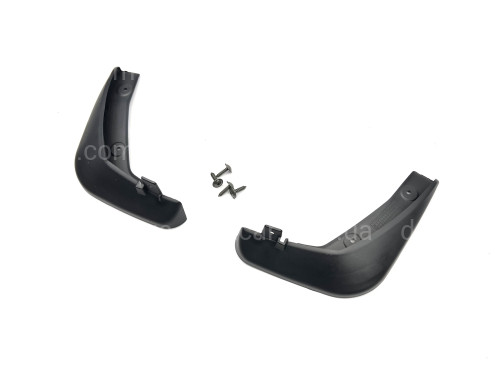 Бризковики задні Mazda 6 2013+, комплект 2шт. артикул 7049
