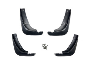 Бризковики Mazda 6 2013+, комплект 4шт.