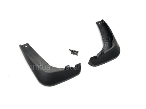 Бризковики передні Mazda 6 2013+, комплект 2шт. артикул 3106