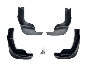 Бризковики Nissan Qashqai / Rogue Sport 2014+ комплект 4 шт.