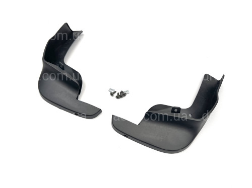 Бризковики передні Nissan Qashqai / Rogue Sport 2014+ комплект 2шт. артикул 6123