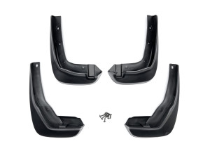 Бризковики Honda Crosstour 2010-2013, комплект 4шт.