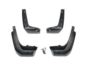 Бризковики Honda Jazz / Fit 2014-2017, комплект 4шт.