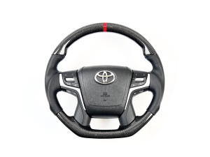Кермо SPORT у зборі карбон Toyota Land Cruiser 200 / Toyota Land Cruiser Prado 150