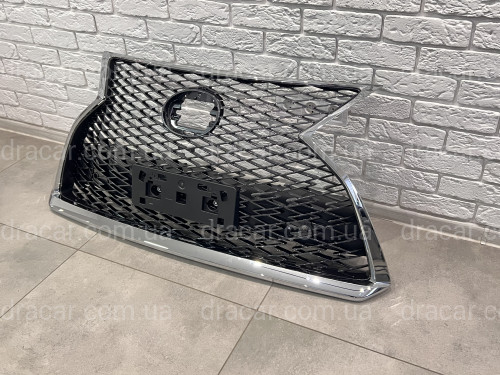 Бампер передній комплектний Lexus RX 2012-2015 у стилі F-Sport RX 2020+ артикул 7872