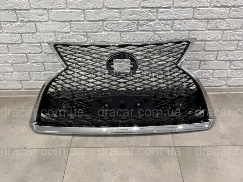 Бампер передній комплектний Lexus RX 2012-2015 у стилі F-Sport RX 2020+ артикул 7872