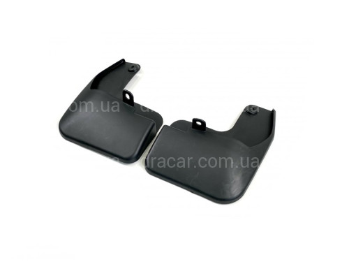 Бризковики передні Toyota Rav 4 2016-2018 комплект 2 шт. артикул 6846