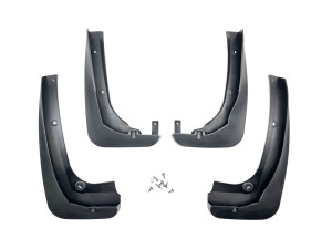 Бризковики BMW X3 F25 2011-2017  комплект 4 шт.