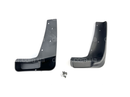 Бризковики передні Suzuki Grand Vitara 2006-2015 комплект 2 шт артикул 6529