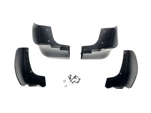 Бризковики Infinity M25 / M37 / Q70 2010-2013 комплект 4 шт.