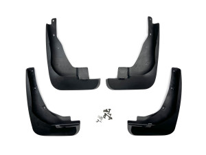 Бризковики Infinity QX50 2015-2017 комплект 4 шт.