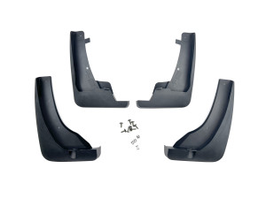 Бризковики Infinity QX50 2018+ комплект 4 шт.