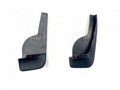 Бризковики передні Infiniti FX35/45 2003-2008 комплект 2шт. артикул 4967