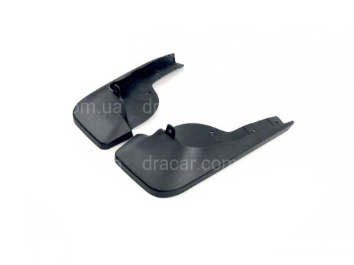 Бризковики передні Infiniti FX35/45 2003-2008 комплект 2шт. артикул 4967